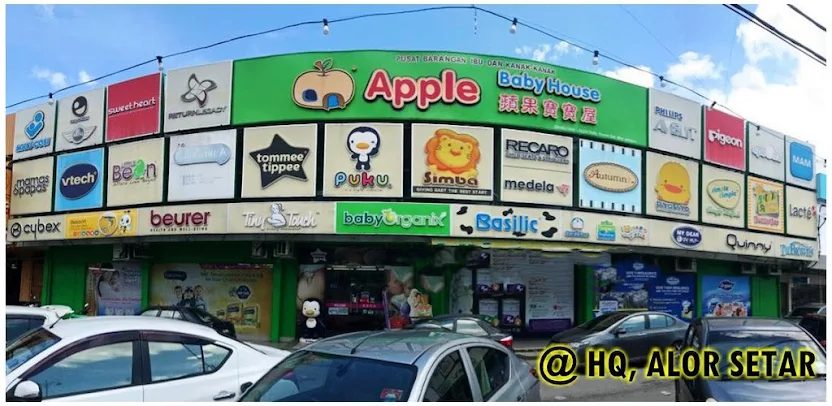 Apple Baby