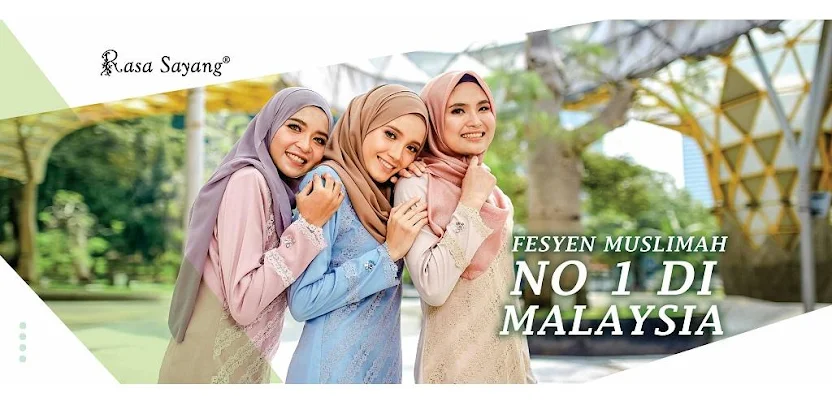 Fesyen Rasa Sayang