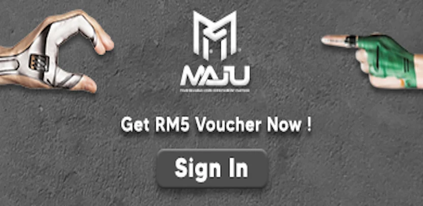 Maju